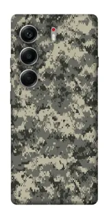 Чехол на Tecno Camon 40 Camouflage v25 фото 1 из 1