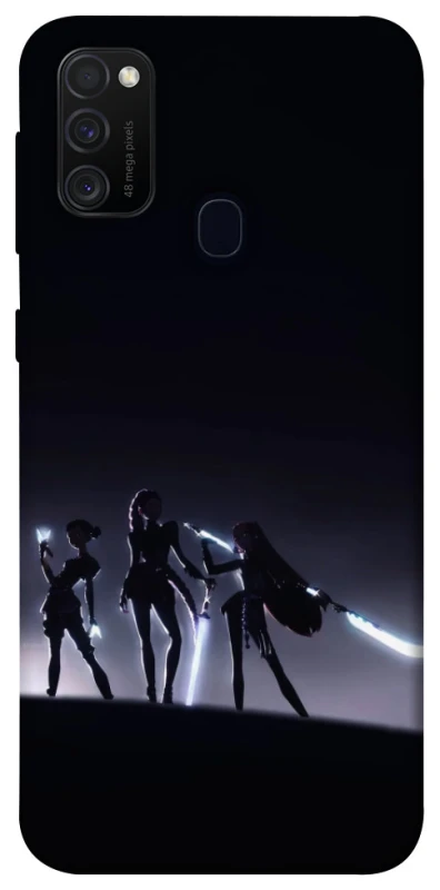 Чохол на Samsung Galaxy M21 K-Pop Demon Hunters ver.1 фото 1 з 1