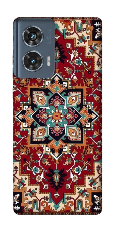 Чохол на Motorola Edge 50 Килим v4 фото 1 з 1