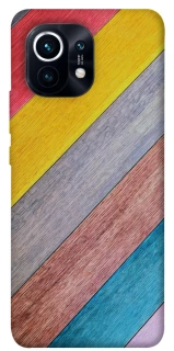 Чохол на Xiaomi Mi 11 Дерево фото 1 з 1