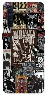 Чохол на Oppo A91 My playlist ver.6 фото 1 з 1