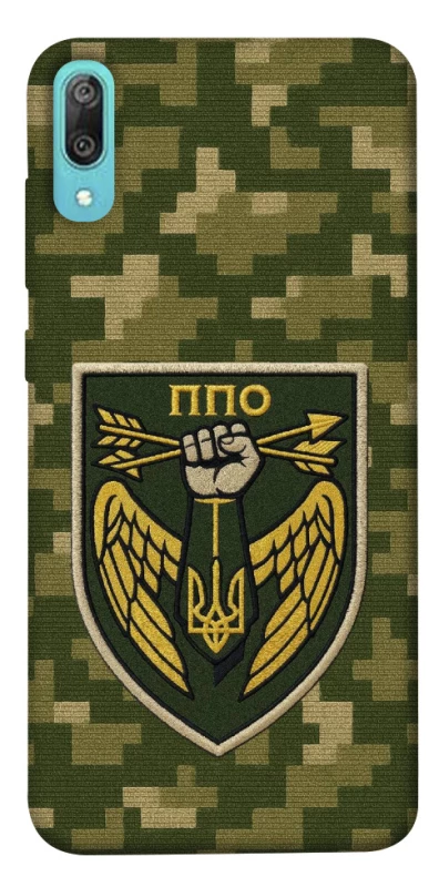 Чехол на Huawei Y6 Pro (2019) ПВО фото 1 из 1