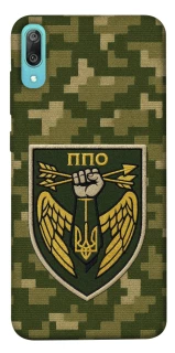 Чехол на Huawei Y6 Pro (2019) ПВО фото 1 из 1