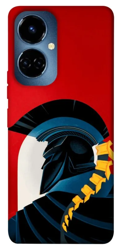 Чохол на TECNO Camon 19 Pro Agamemnon фото 1 з 1