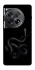 Чехол на OnePlus 12 Black snake фото 1 из 1