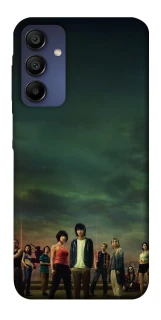 Чохол на Samsung Galaxy A15 4G/5G Alice in Borderland ver.1 фото 1 з 1