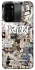 Чохол на TECNO Spark 8C Fashion collage ver.12 фото 1 з 1