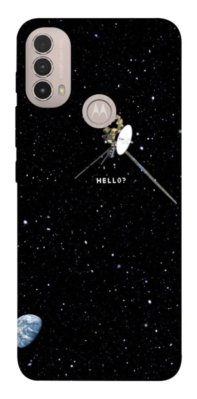 Чехол на Motorola Moto E40 Project Hail Mary ver.9 фото 1 из 1