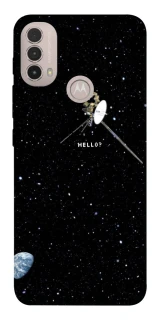 Чохол на Motorola Moto E40 Project Hail Mary ver.9 фото 1 з 1
