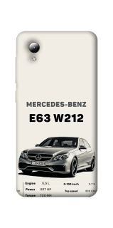 Чохол на ZTE Blade A3 (2019) MB E63 W212 фото 1 з 1