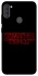 Чохол на Samsung Galaxy A11 Stranger Things ver.5 фото 1 з 1