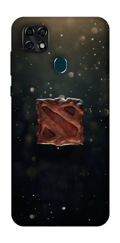 Чохол на ZTE Blade 20 Smart Dota logo v2 фото 1 з 1