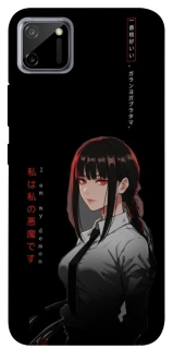 Чехол на Realme C11 She is Japanese ver.3 фото 1 из 1