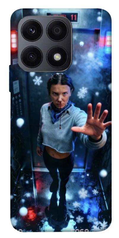 Чехол на Huawei Honor X8a Stranger Things ver.41 фото 1 из 1