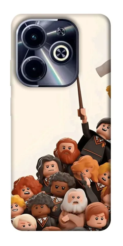 Чохол на Infinix Hot 40i Harry Potter V19 фото 1 з 1