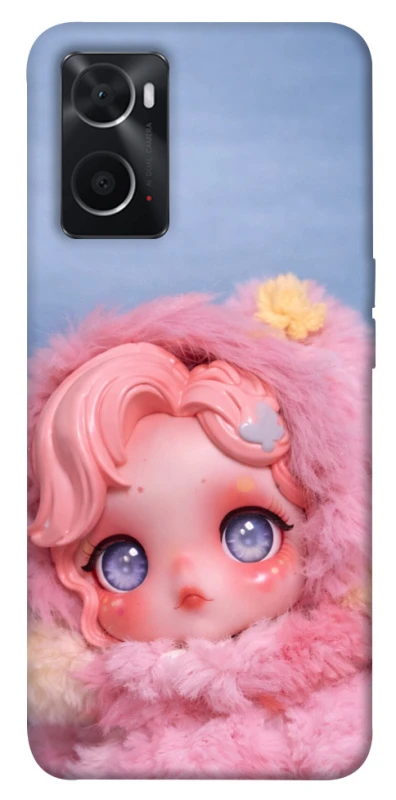 Чехол на Oppo A76 4G SKULLPANDA × My Little Pony Ver.3 фото 1 из 1