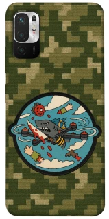 Чехол на Xiaomi Poco M3 Pro 4G / 5G FPV drone фото 1 из 1