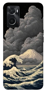 Чохол на Oppo A76 4G Japan mountains фото 1 з 1