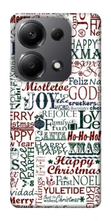 Чехол на Xiaomi Redmi Note 13 Pro 4G Christmas mood ver.3 фото 1 из 1