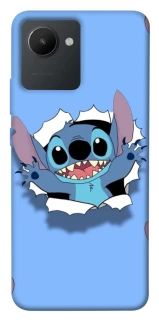 Чохол на Realme C30s Stitch ver.6 фото 1 з 1