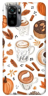 Чохол на Xiaomi Redmi Note 10 / Note 10s Autumn vibes ver.7 фото 1 з 1