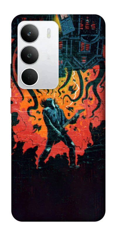 Чохол на Realme C71 Stranger Things ver.3 фото 1 з 1