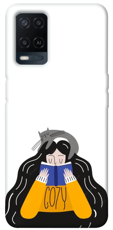 Чохол на Oppo A54 4G Умиротворення фото 1 з 1