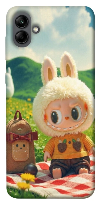 Чохол на Samsung Galaxy A04 Labubu Smile Edition фото 1 з 1