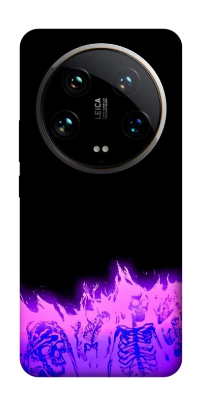 Чохол на Xiaomi 14 Ultra Funny moments фото 1 з 1