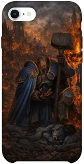 Чехол на Apple iPhone SE (2020) Arthas v1 фото 1 из 1