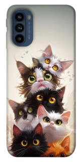 Чехол на Motorola Moto G41 Сat eyes фото 1 из 1