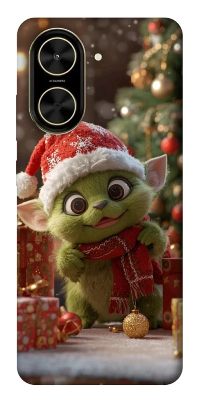 Чехол на Xiaomi Poco C71 Grinch mood ver.5 фото 1 из 1