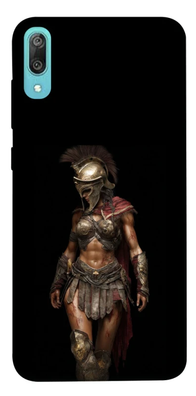 Чохол на Huawei Y6 Pro (2019) Goddess of war ver.6 фото 1 з 1