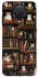 Чохол на Nokia G20 / G10 / 6.3 Cats & Books фото 1 з 1