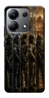 Чохол на Xiaomi Redmi Note 13 4G Counter-Strike фото 1 з 1