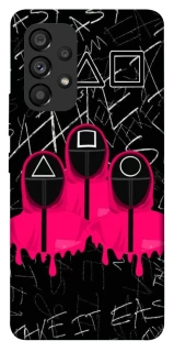 Чохол на Samsung Galaxy A53 5G squid game v4 фото 1 з 1