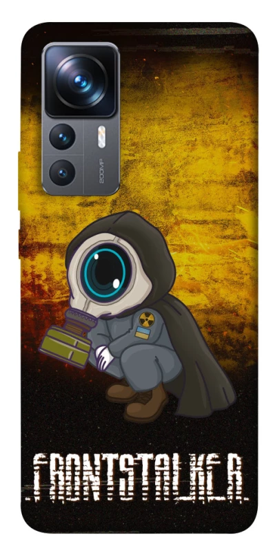 Чохол на Xiaomi 12T / 12T Pro FRONTSTALKER фото 1 з 1