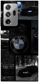 Чохол на Samsung Galaxy Note 20 Ultra BMW Collage ver.2 фото 1 з 1