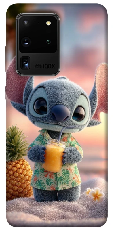 Чохол на Samsung Galaxy S20 Ultra Stitch ver.13 фото 1 з 1