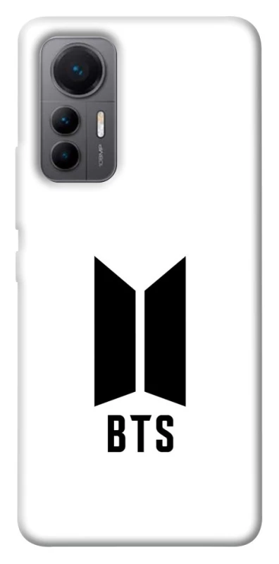 Чехол на Xiaomi 12 Lite BTS logo фото 1 из 1