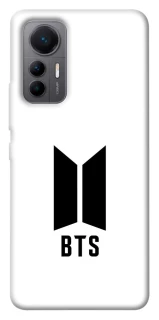 Чехол на Xiaomi 12 Lite BTS logo фото 1 из 1