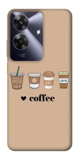 Чехол на Realme Note 60 Your coffee фото 1 из 1