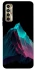 Чохол на TECNO Camon 17P Neon mountains фото 1 з 1