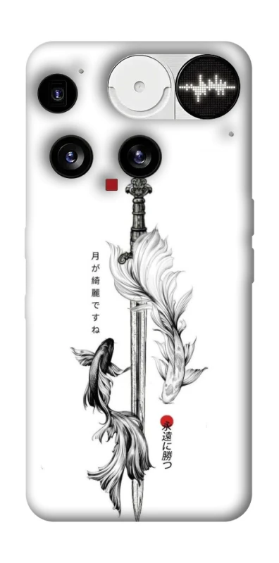 Чехол на Nothing Phone (3) Tattoo ver.6 фото 1 из 1