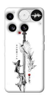 Чехол на Nothing Phone (3) Tattoo ver.6 фото 1 из 1