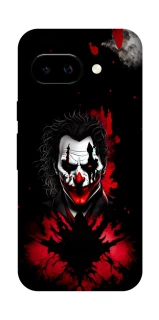 Чехол на Google Pixel 9a Joker Horror фото 1 Чехол на Google Pixel 9a Joker Horror фото 1 из 1