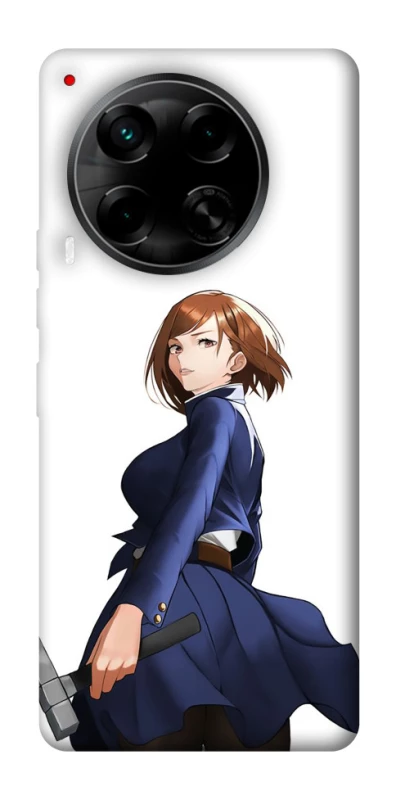 Чохол на TECNO Camon 30 (CL6) Nobara Kugisaki v2 фото 1 з 1