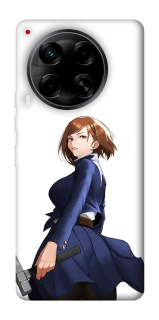 Чехол на TECNO Camon 30 (CL6) Nobara Kugisaki v2 фото 1 из 1