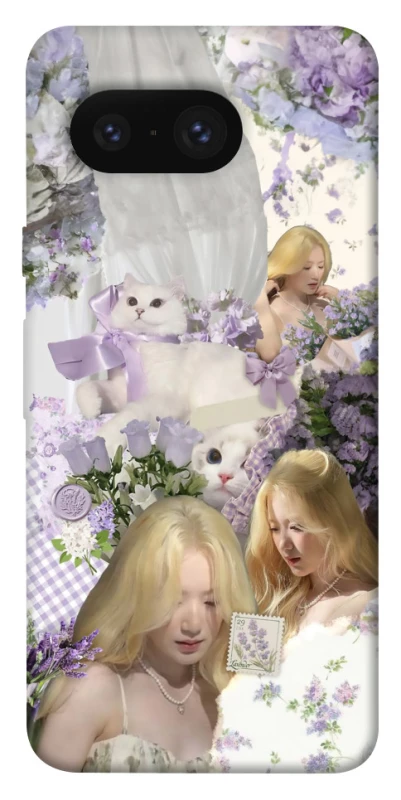 Чохол на Google Pixel 8 Shuhua v2 - (G)I-DLE фото 1 з 1