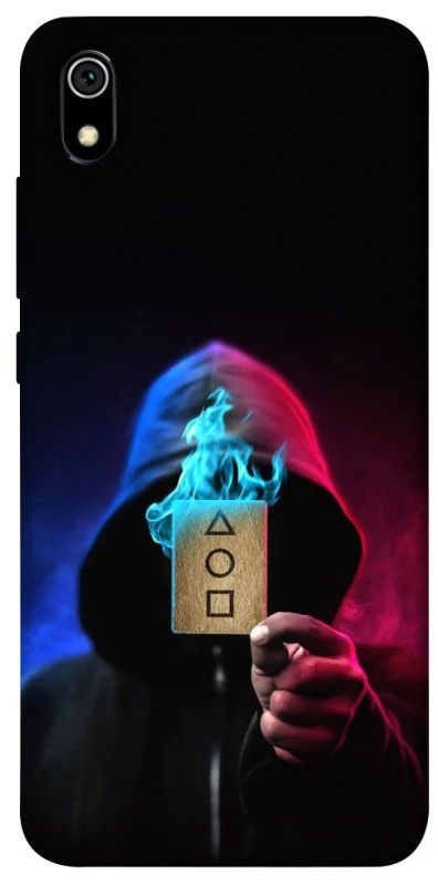 Чохол на Xiaomi Redmi 7A squid game v6 фото 1 з 1